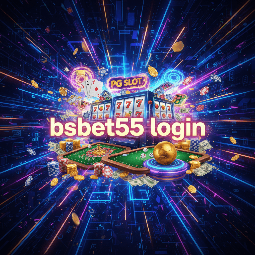bsbet555 login