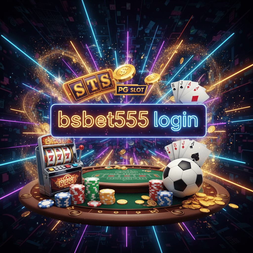 bsbet555 login
