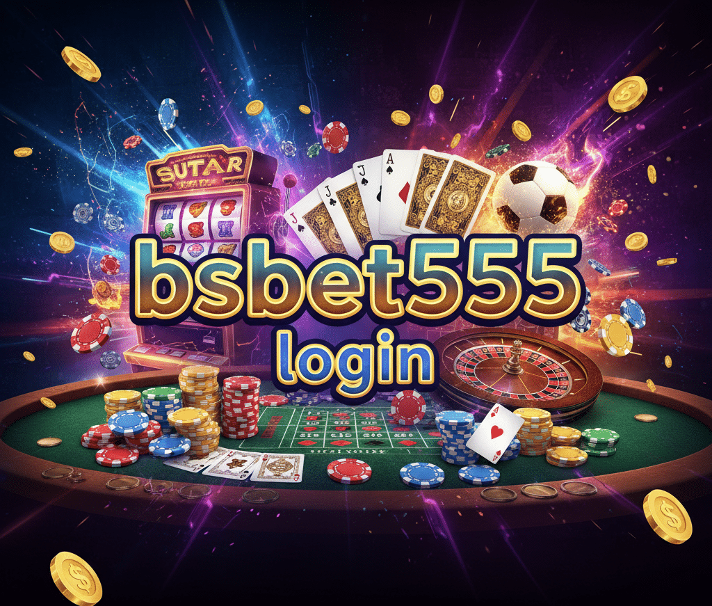 bsbet555 login
