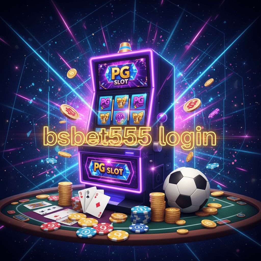 bsbet555 login